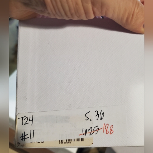 Sz 36 NIB $625 Isabel Marant Creeper boots - Picture 3 of 6